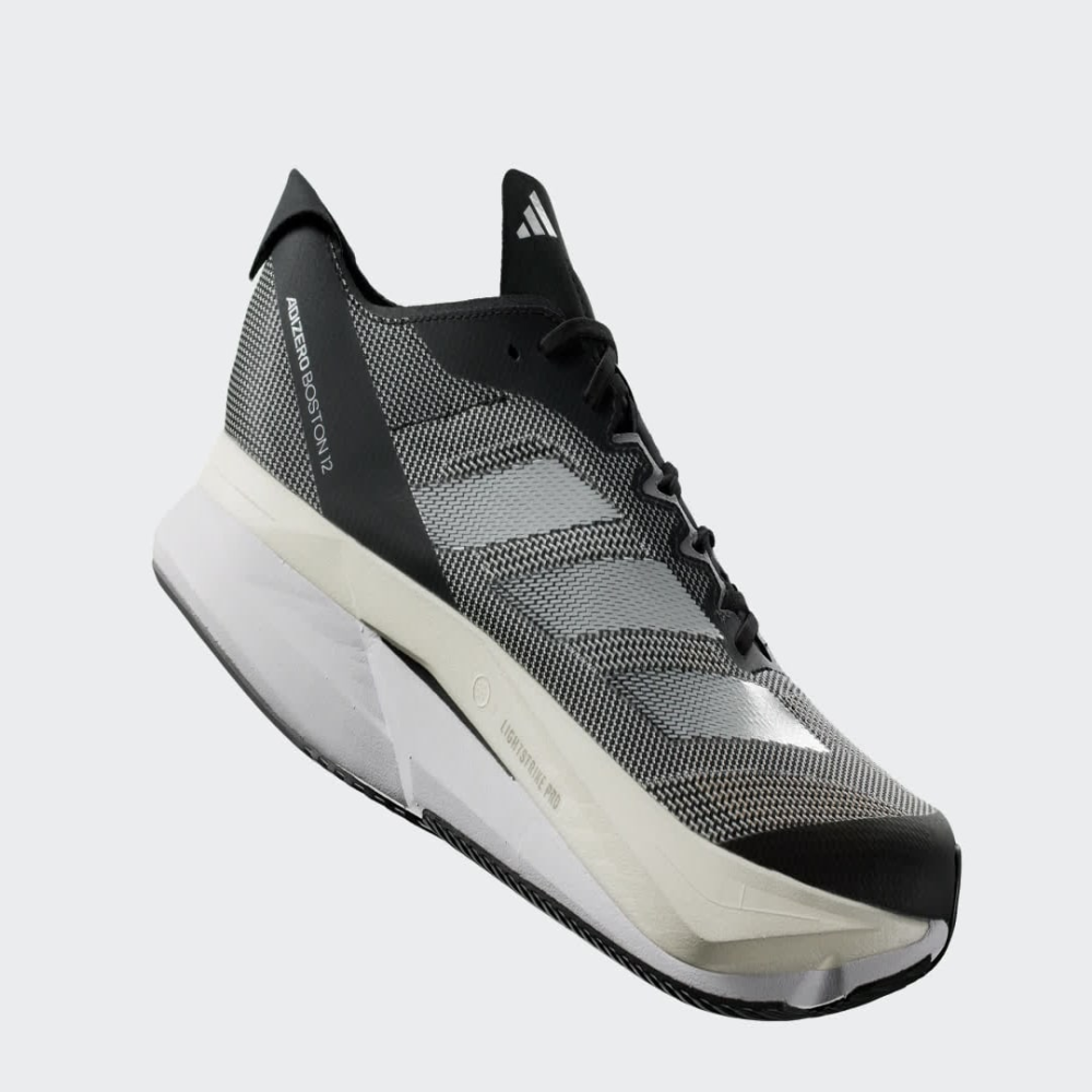 adidas Adizero Boston 12 ID4234 / schwarz