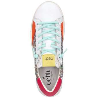 Cetti Sneaker in bunt
