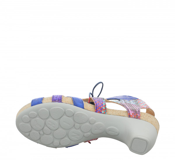 TRAUDI Sandalette - Electric/Kombi