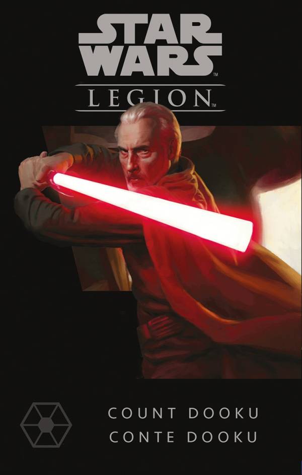 Star Wars: Legion - Count Dooku (Erw.)
