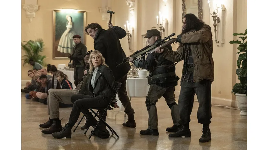 Fear The Walking Dead - Staffel 8  [3 DVDs]