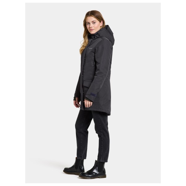 Didriksons - Women's Frida Parka 7 - Mantel