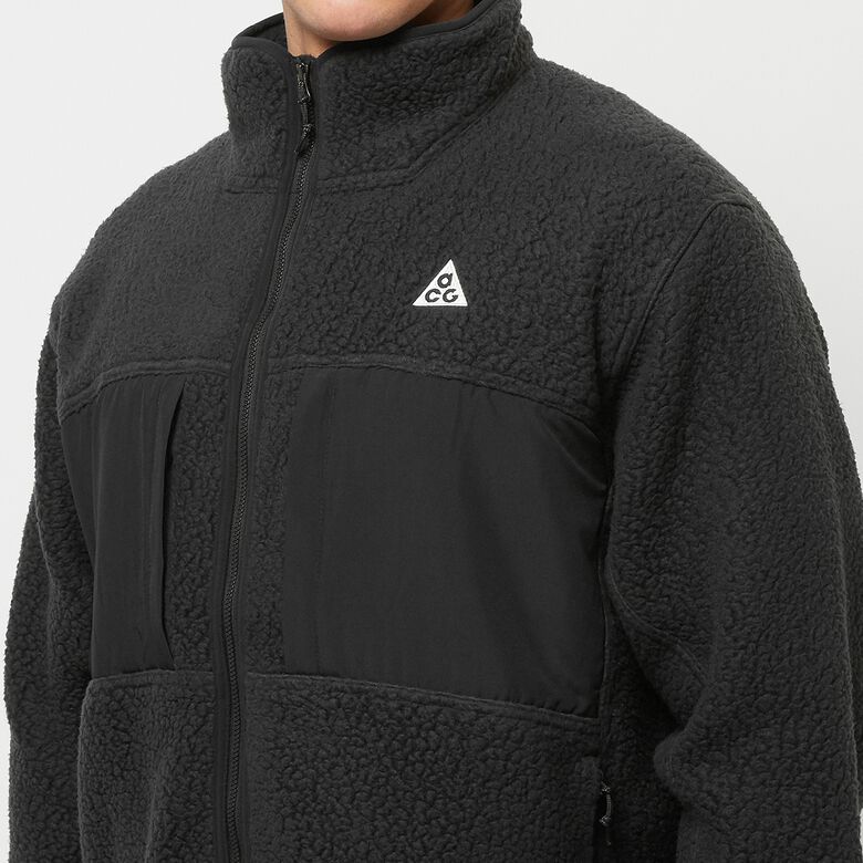 NIKE ACG Arctic Wolf Full Zip Hoodie black/anthracite/summit white