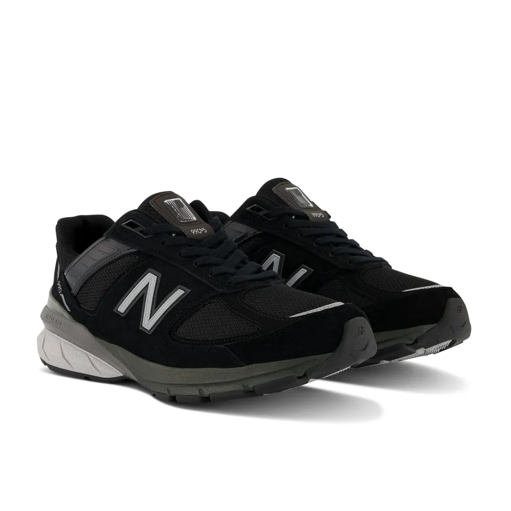 New Balance 990v5 Made USA In W990BK5 / schwarz