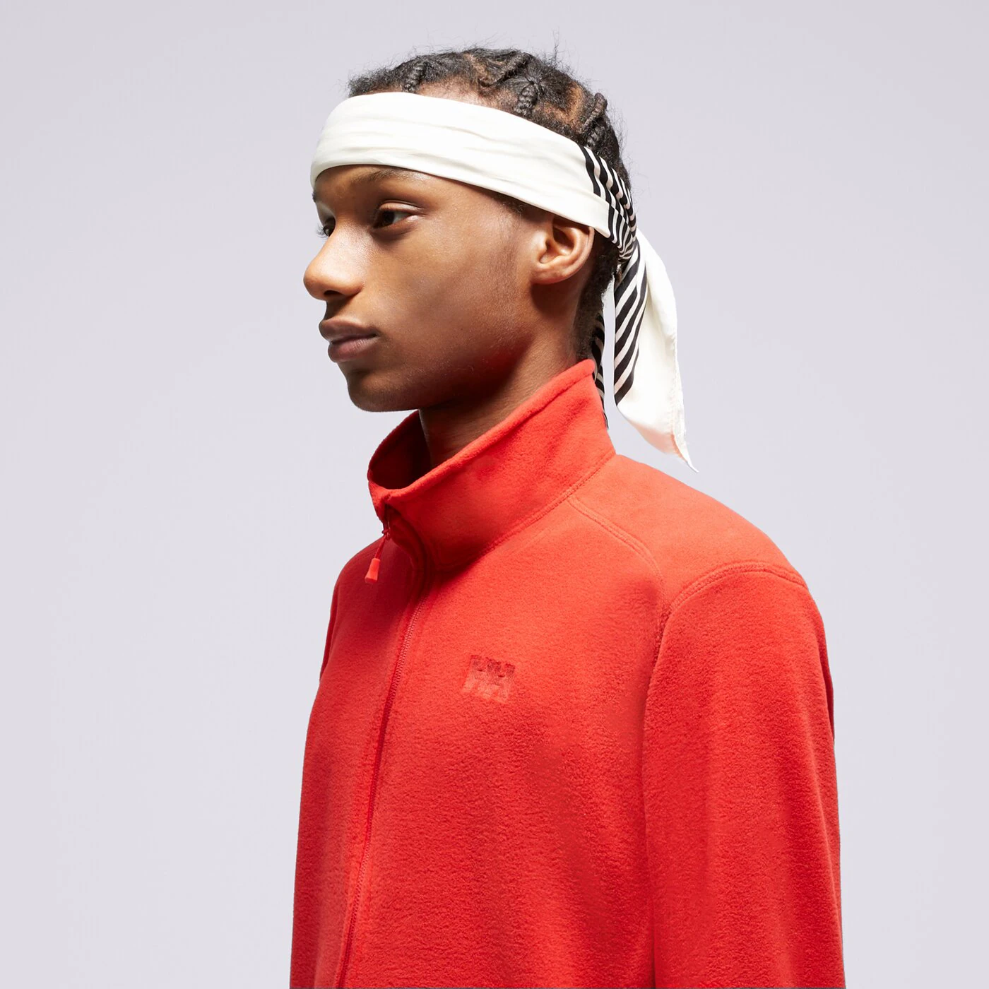HELLY HANSEN SWEATSHIRT DAYBREAKER Rot
