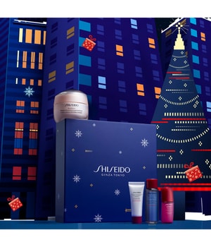 Shiseido Benefiance Enriched Holiday Kit Gesichtspflegeset-1 Stk