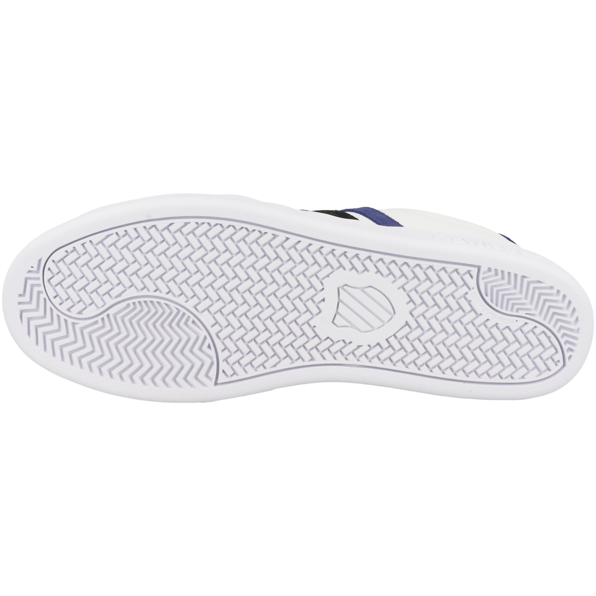 K-Swiss Court Tiebreak Sneaker Low weiss
