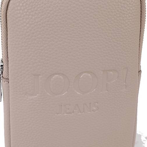 JOOP! Jeans Handytasche Lettera Bianca