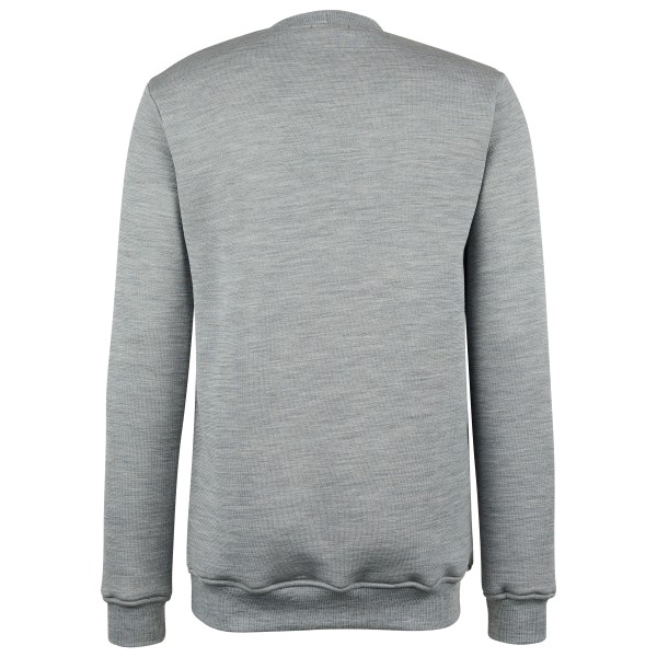 Aclima - Fleecewool Crew Neck - Merinopullover