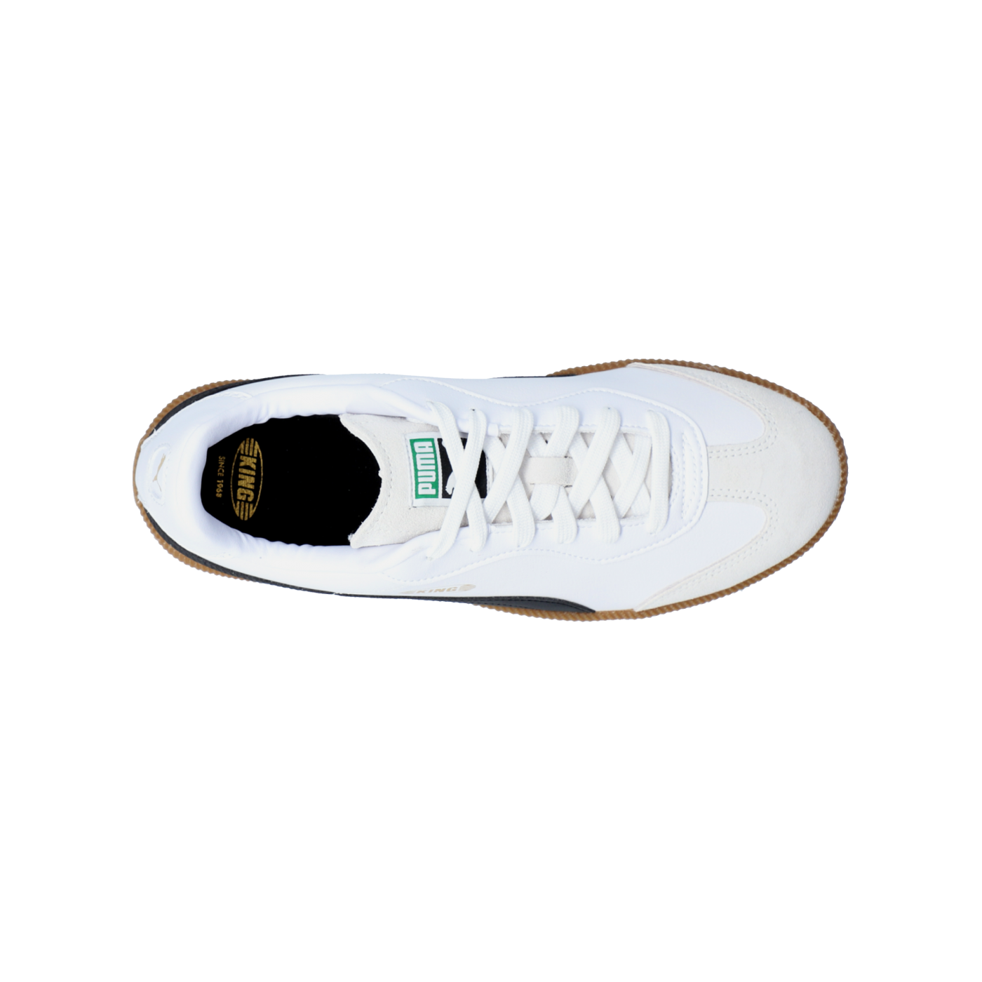 PUMA KING 21 IT Weiss F02