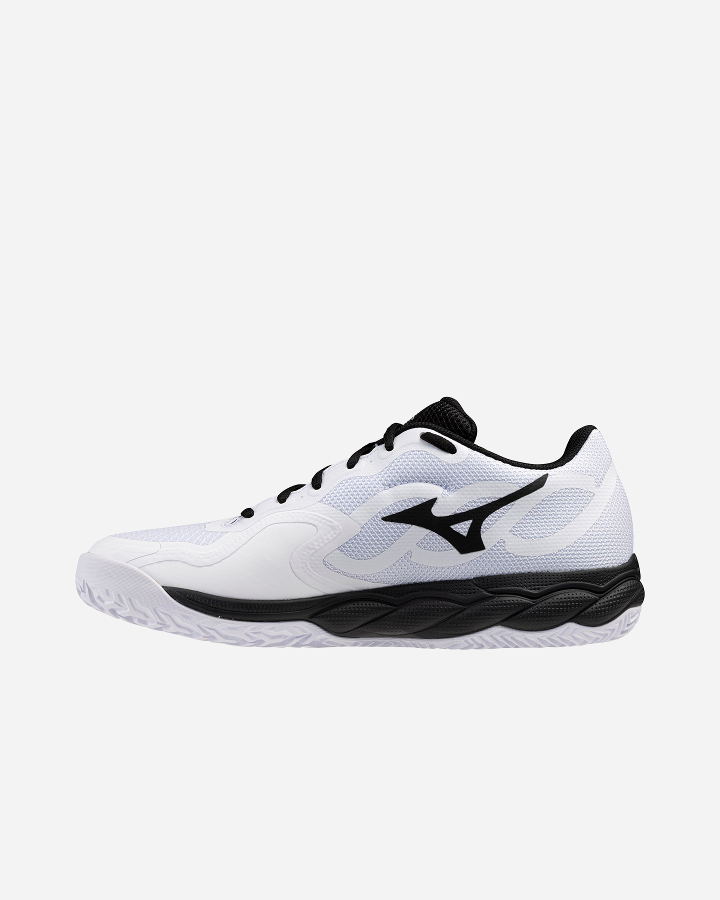 Kort tenisowy Scarpe Tennis Mizuno Wave Enforce Court M 61GC2435-09