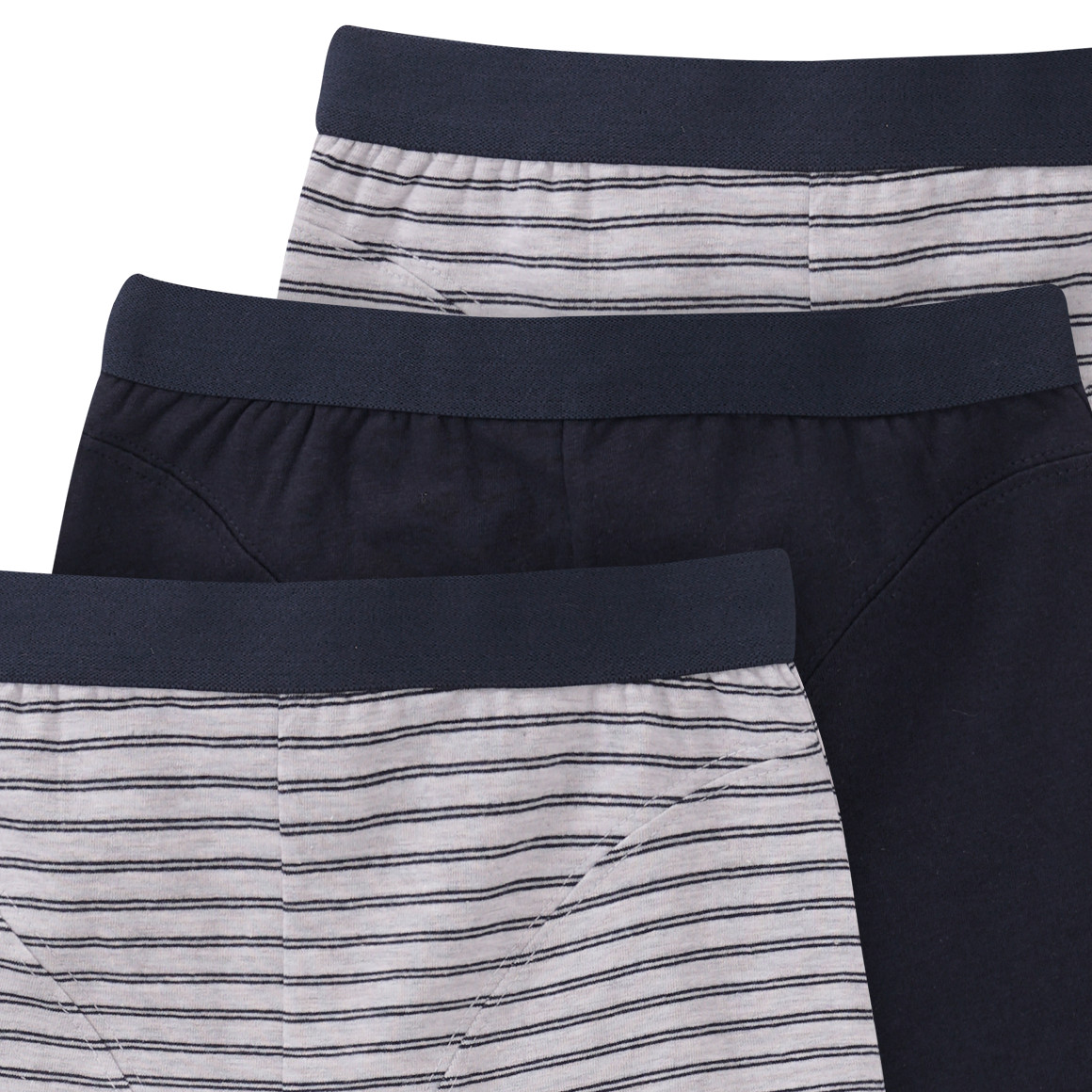 3 Jungen Boxer im Set