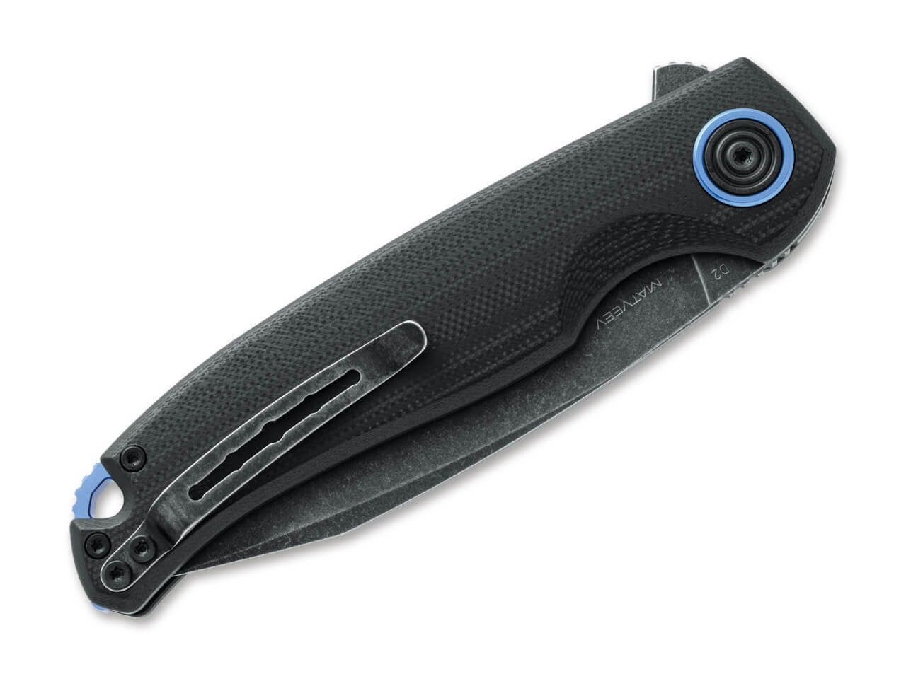 Argus G10 All Black