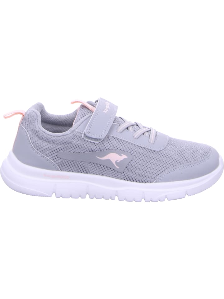 Kangaroos Slipper in grau günstig kaufen
