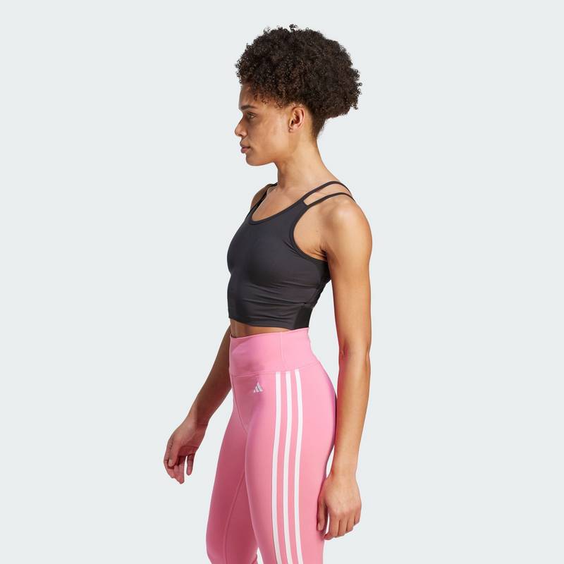 adidas HIIT HEAT.RDY Crop-Top Croptop Damen
