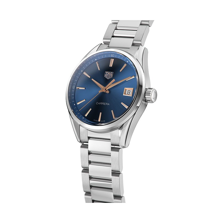 TAG Heuer Damenuhr Carrera