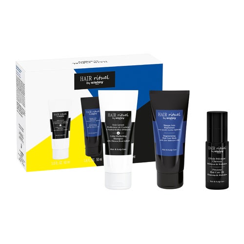 Set per il rituale di cura dei capelli Sisley