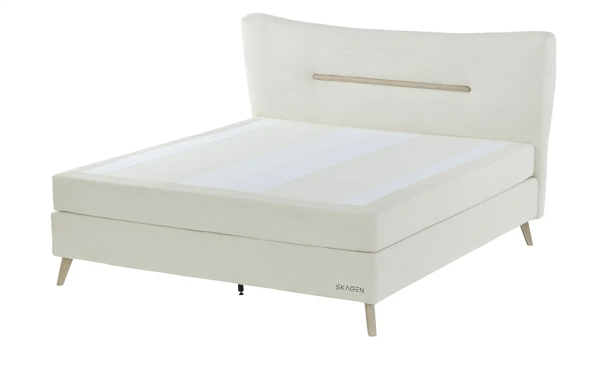 SKAGEN STUDIO Boxspringbett Vestre