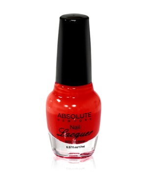 Absolute New York Nail Laquer Nagellack-17 ml