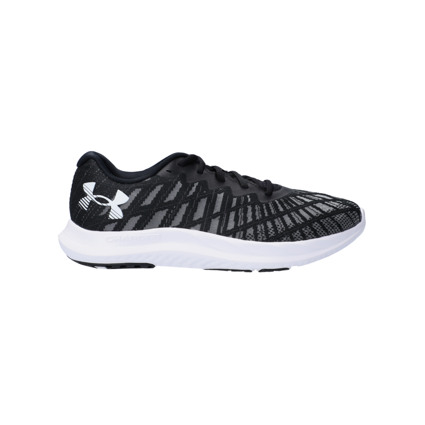Under Armour Charged Breeze 2 Schwarz F001 Laufschuh