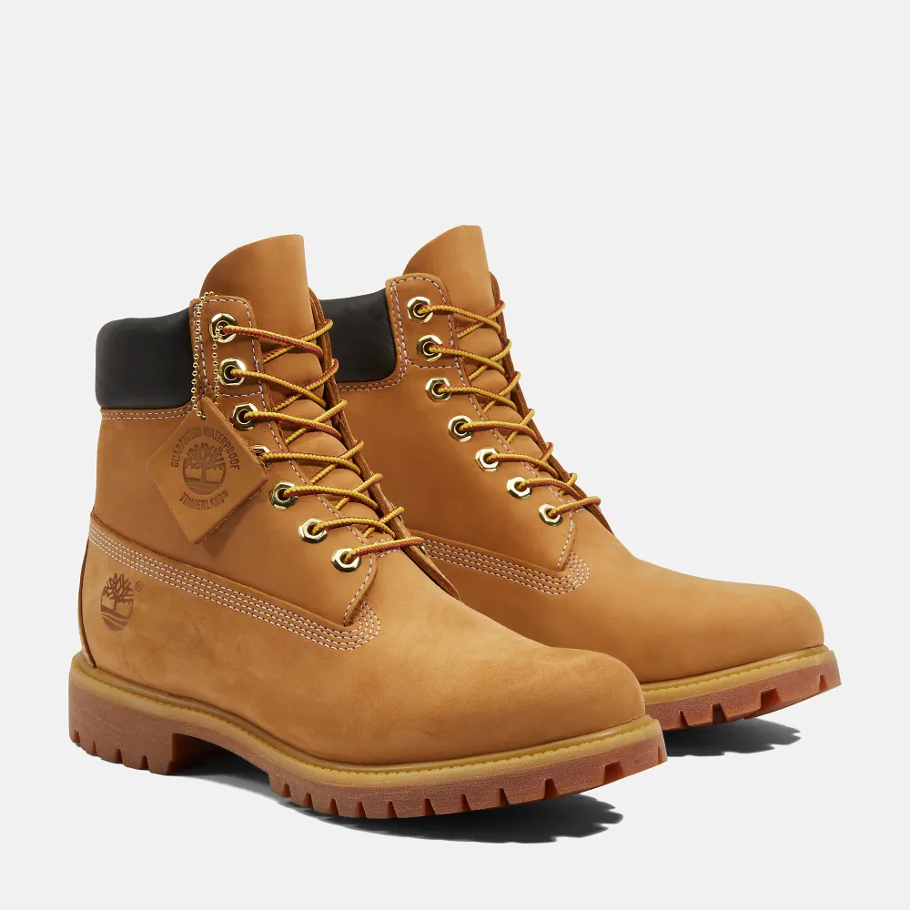 Timberland Premium 6 inch Boot TB1100617131 / gelb