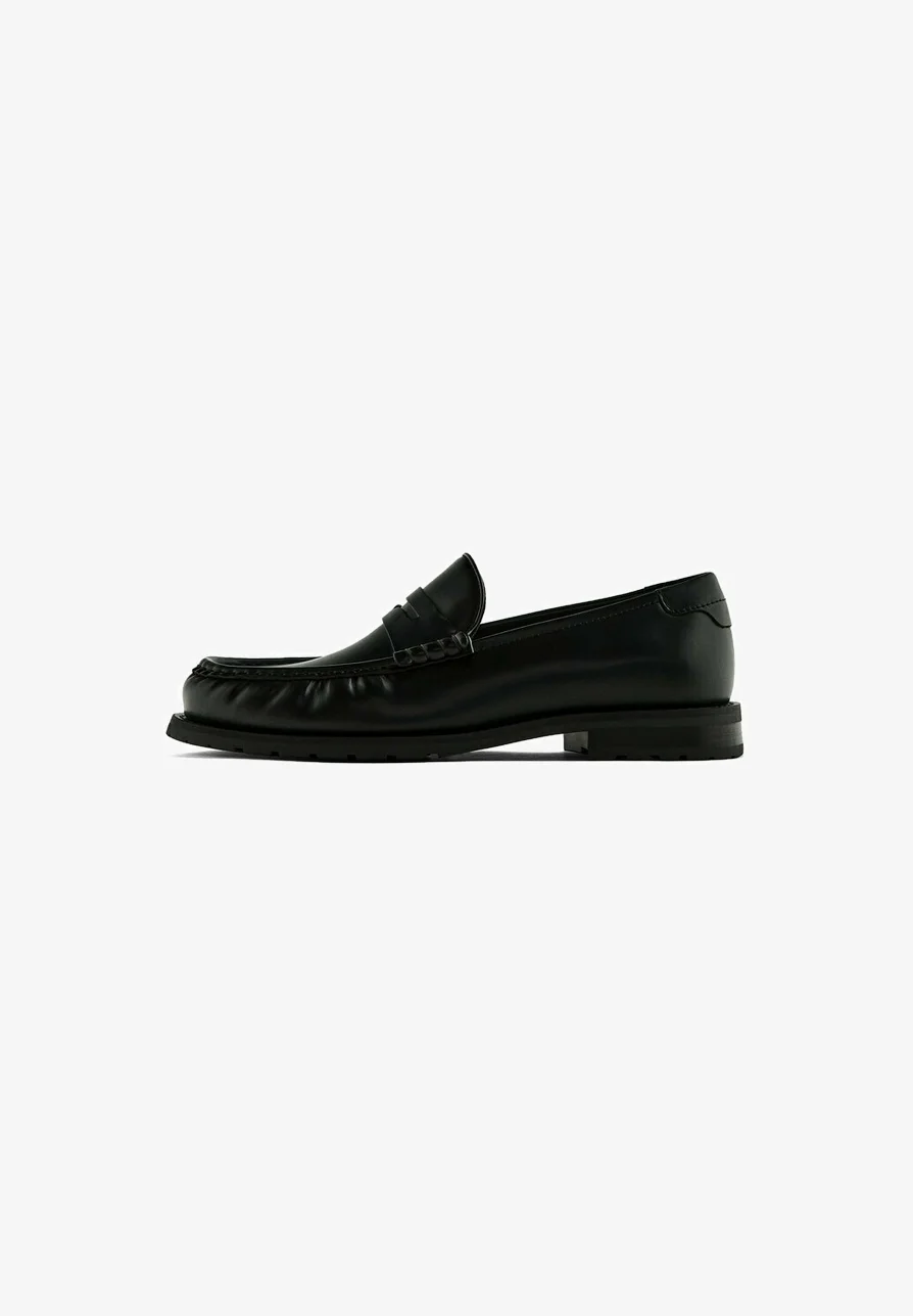 Zapatos sin cordones Massimo Dutti