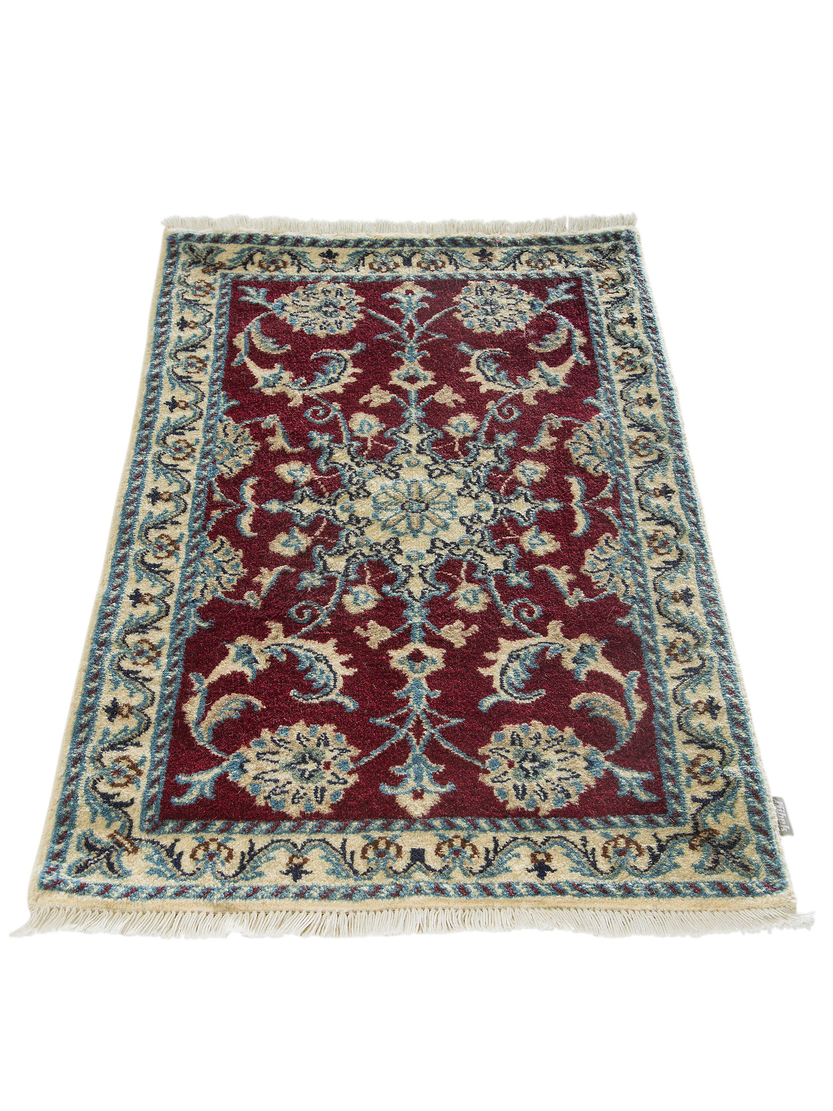 Kaschmar Nain 12 Lah ca. 60 x 102 cm, Unikat / Einzelstück