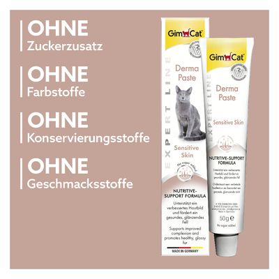 GimCat Derma Paste