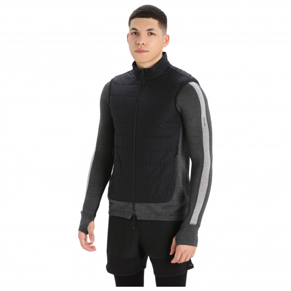 Icebreaker - Merinoloft Vest - Wollweste
