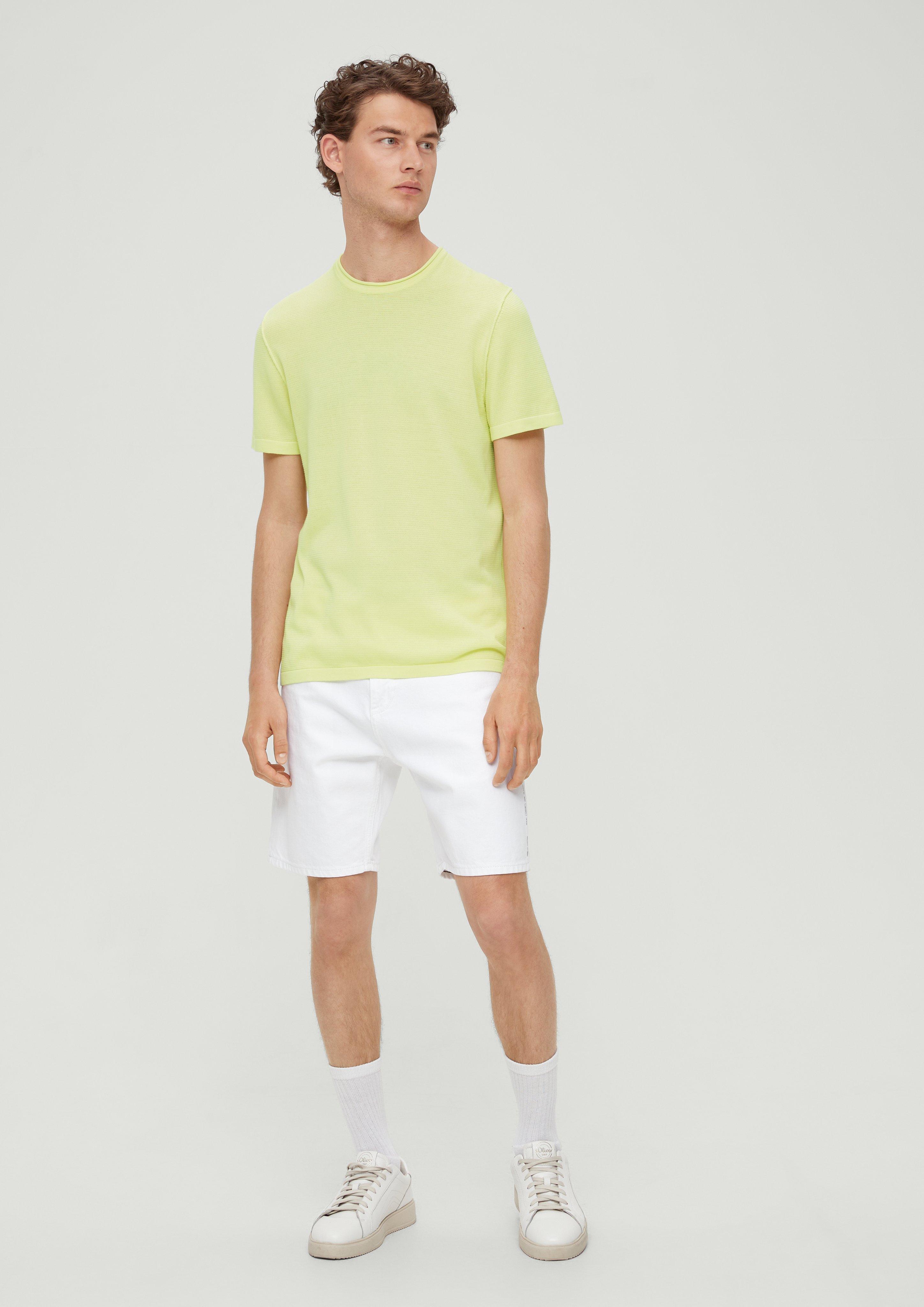 T-Shirt aus Modalmix  2131125-7015