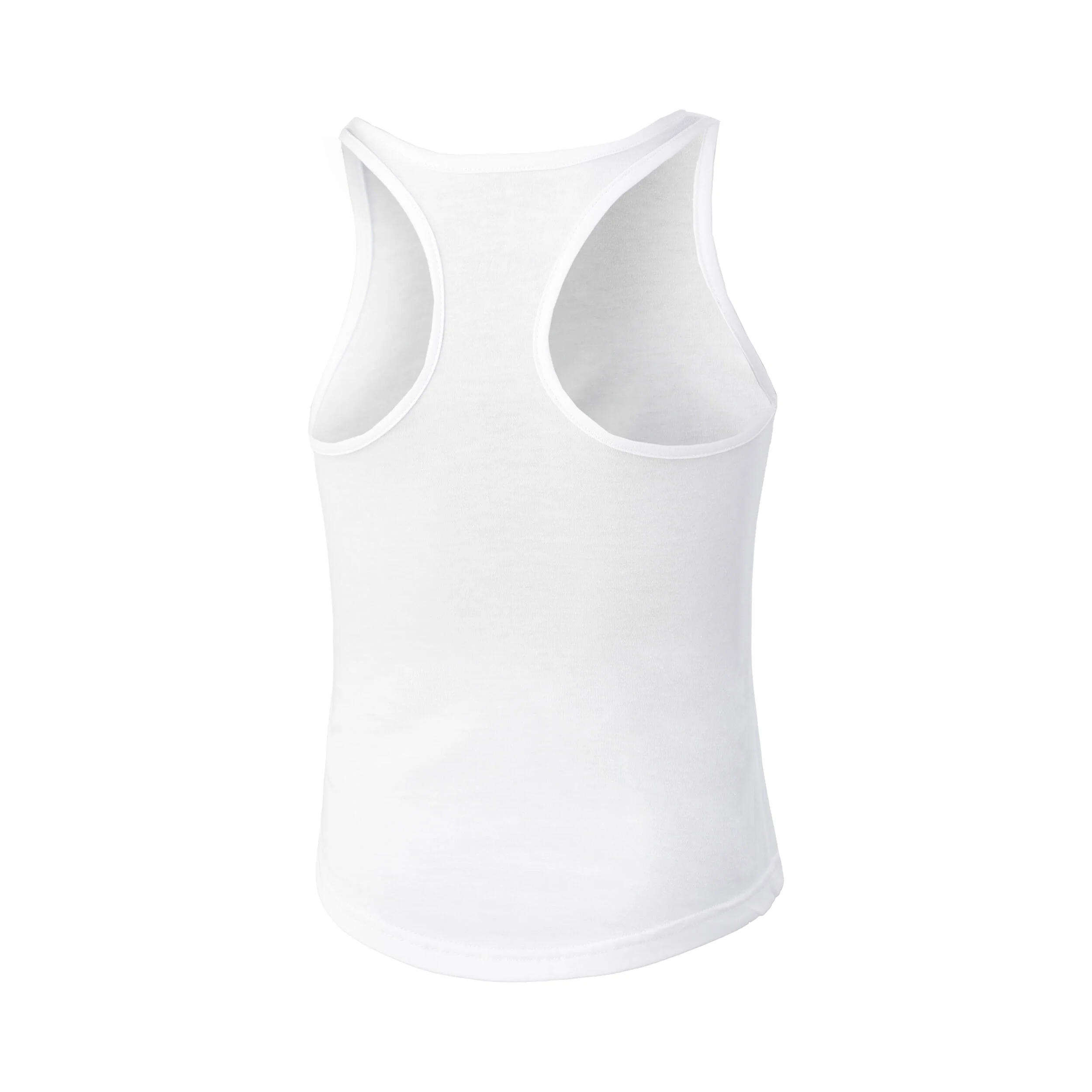Camo Dazzle Tank-Top Mädchen - Weiß, Mehrfarbig