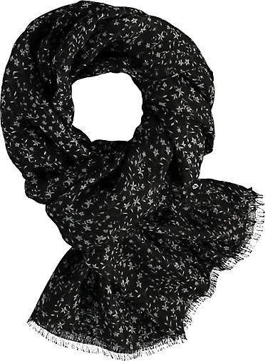 FRAAS Stola in Millefleurs-Design aus Polyester