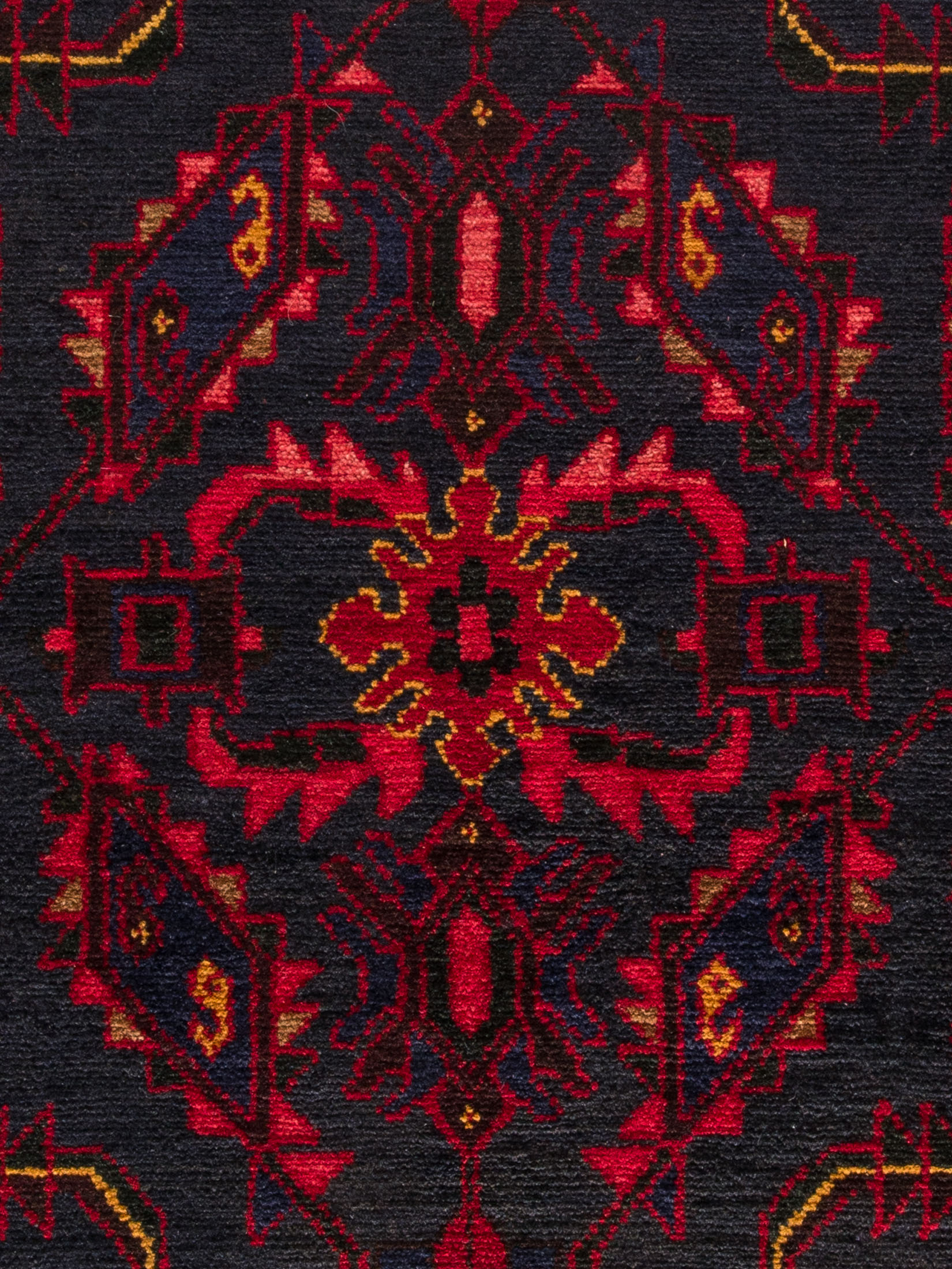 Boroujerd Hamadan ca. 142 x 220 cm, Unikat / Einzelstück