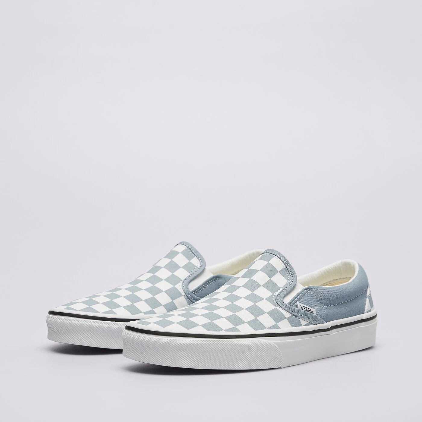 VANS CLASSIC SLIP-ON Blau