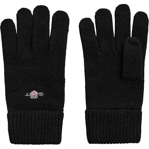 GANT Herren Handschuhe mit Wolle