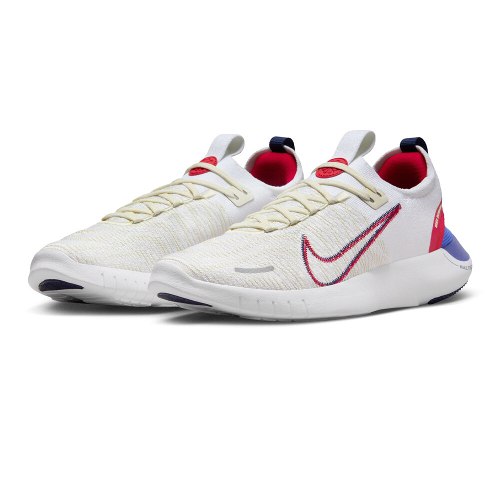 Nike Free Run Flyknit Next Nature FB1276-100 / weiss