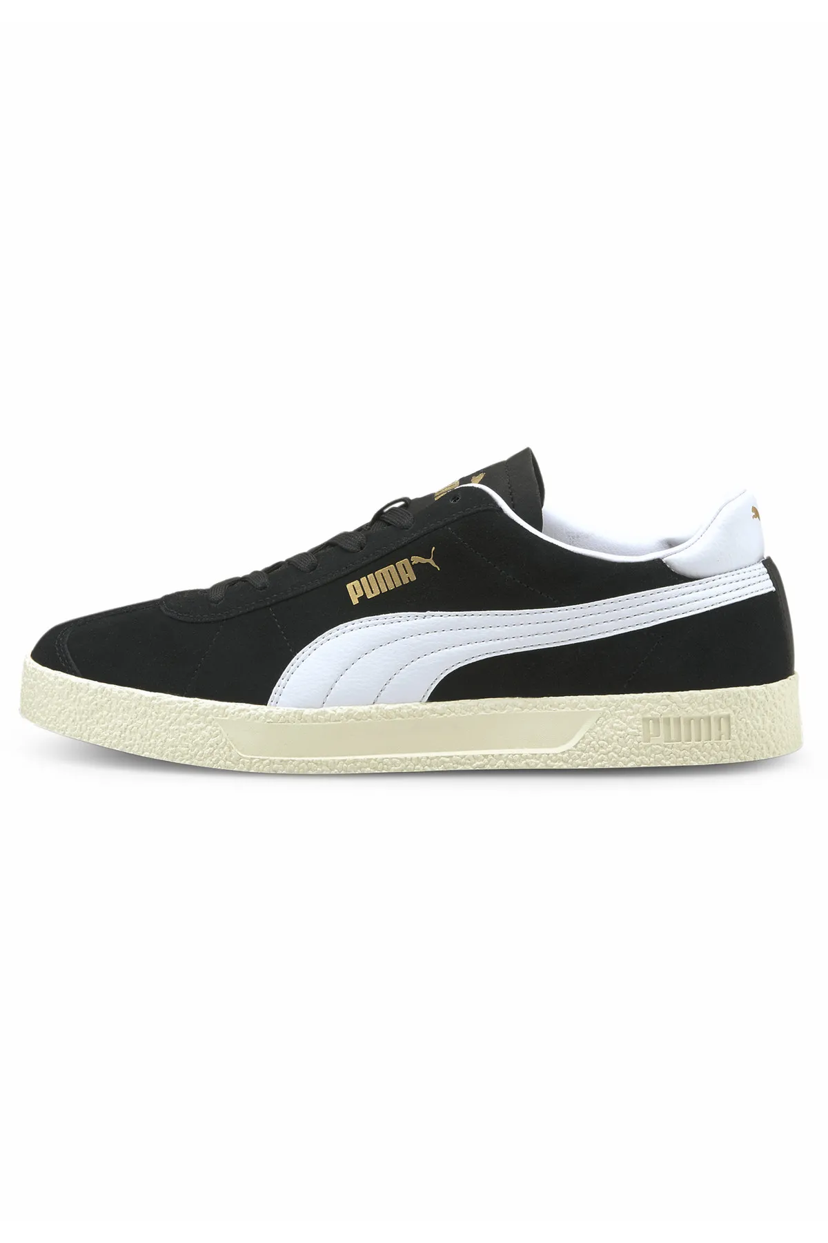 Puma  Sneaker - Schwarz - Flacher Absatz