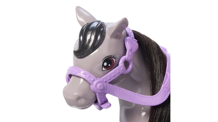 Barbie Chelsea und Pony