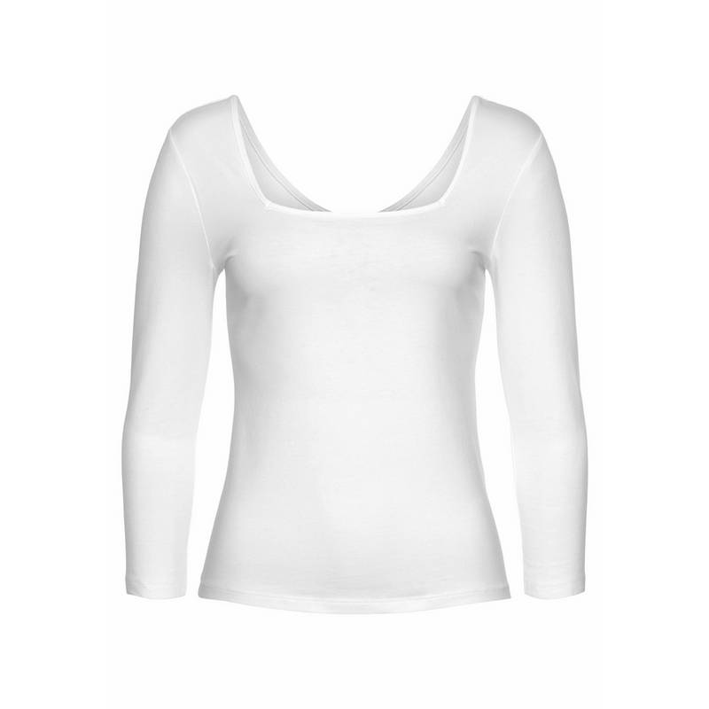 Lascana Langarmshirt Damen