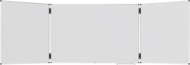Legamaster UNITE PLUS Faltbares Whiteboard Emaille Magnetisch 150 x 100 cm