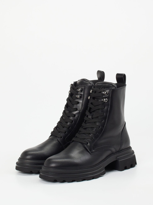 Schnürstiefelette-17250090092 Hogan