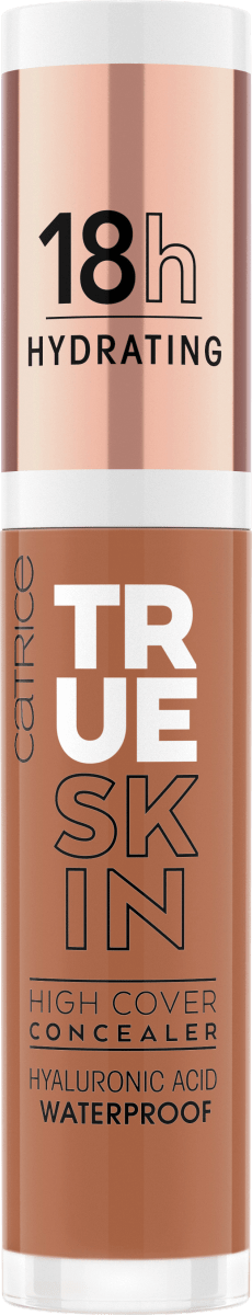 Concealer True Skin High Cover Waterproof 090 Cool Espresso, 4,5 ml