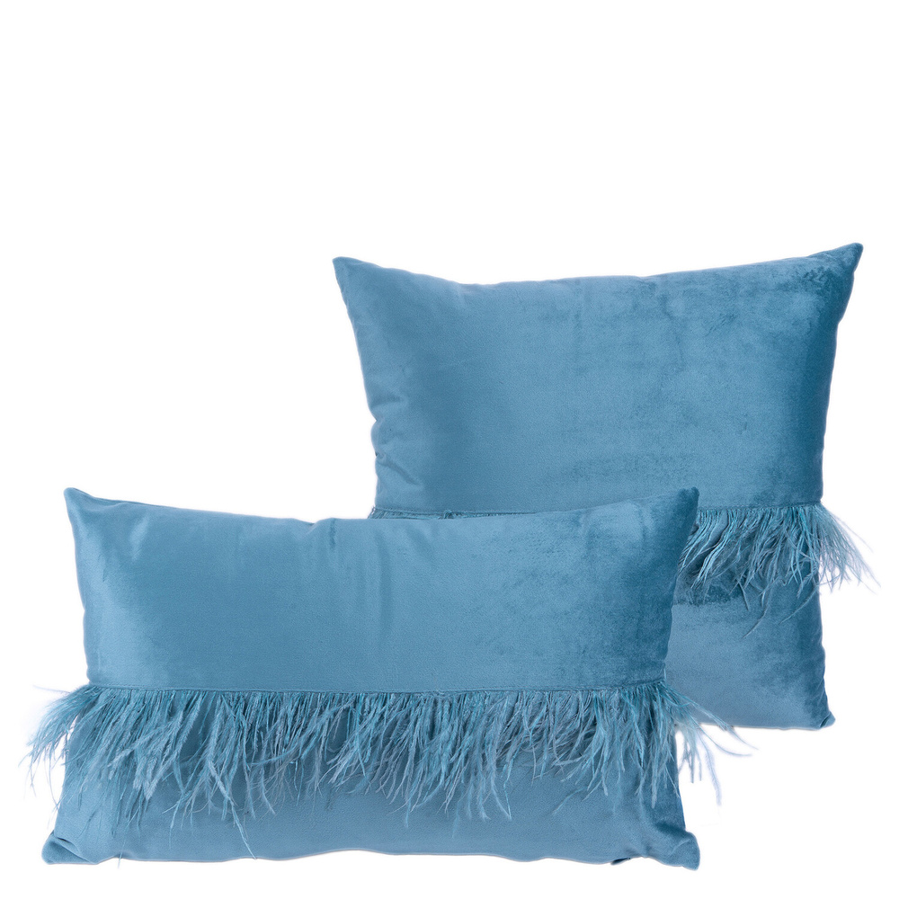 Gallazzo Coussin décoratif & couverture 100 lot de 2 Couverture