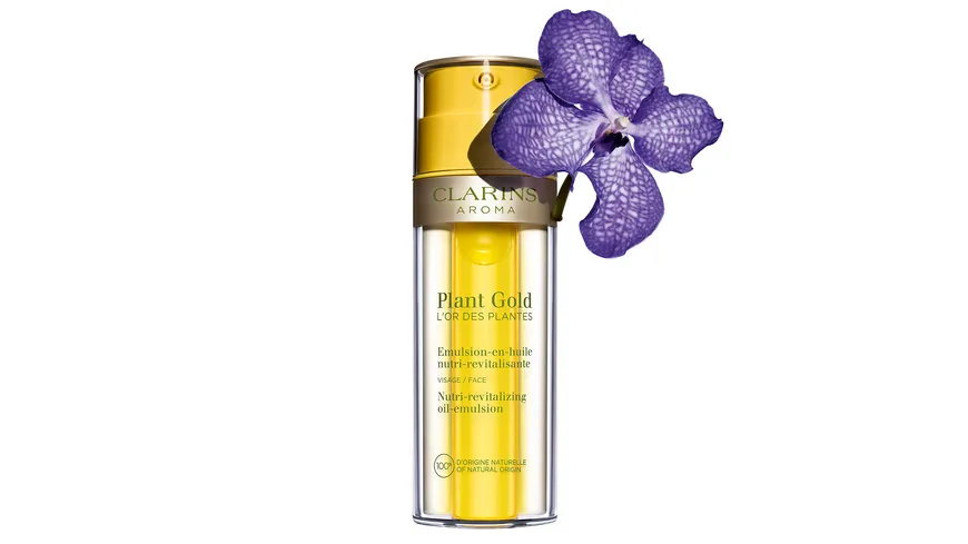 CLARINS Plant Gold 35 ml