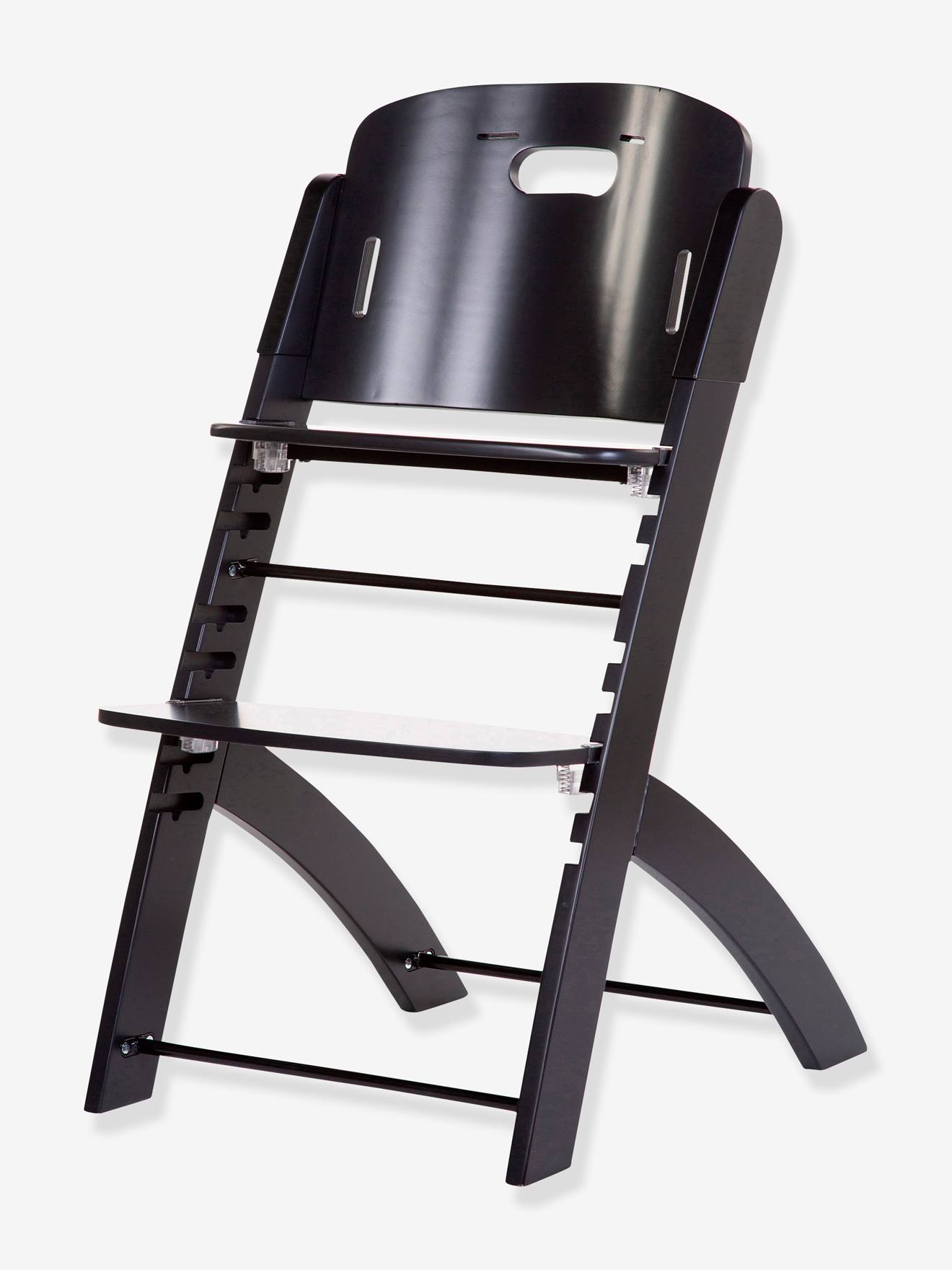 Chaise haute évolutive CHILDHOME Evosit blanc