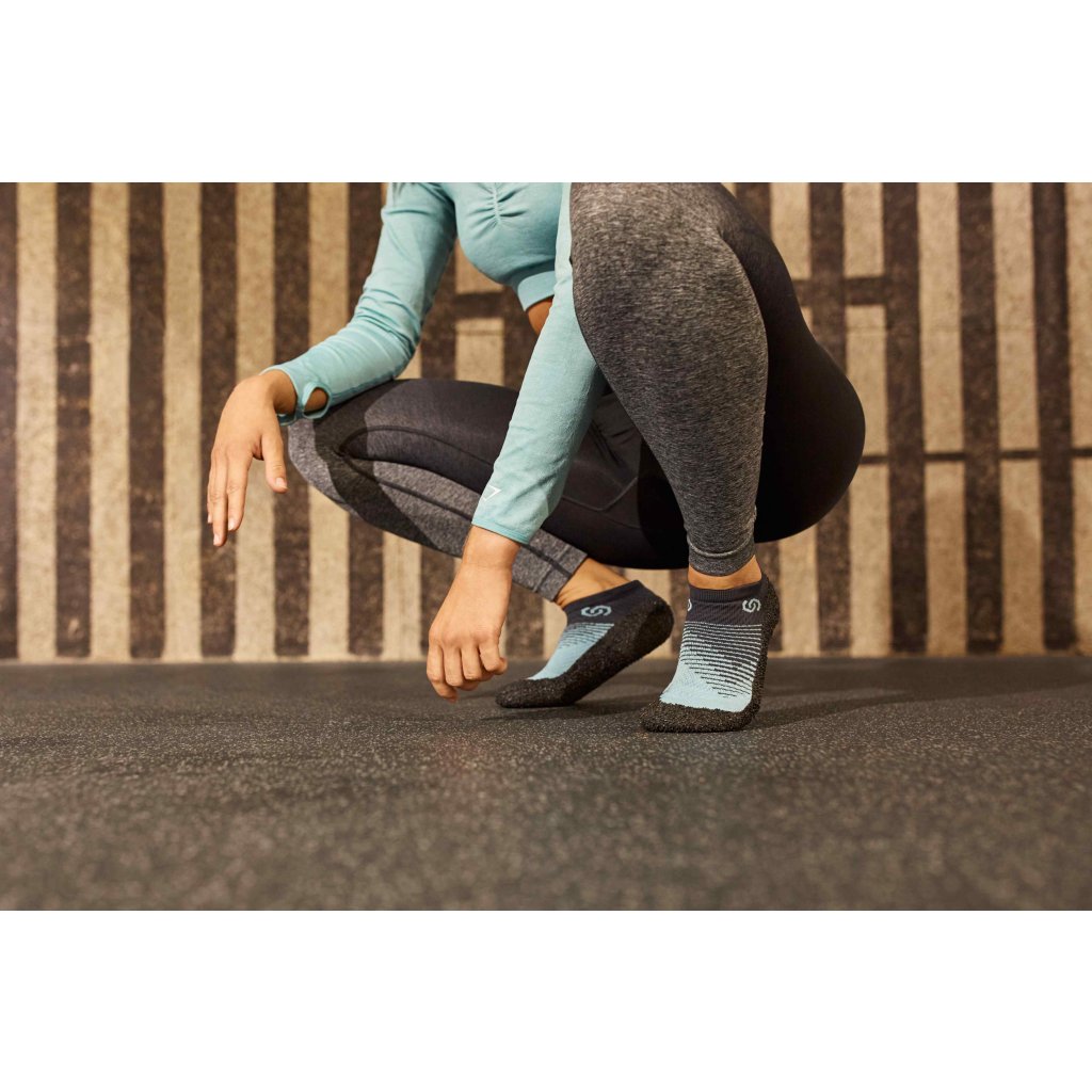 Skinners Adult Line 2.0. Aqua Sockenschuhe