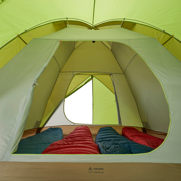 CAMPO CASA XT 5P - Familienzelt
