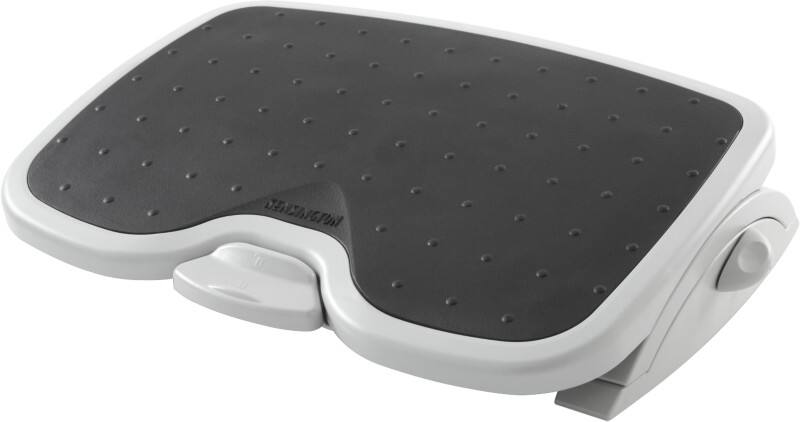 Kensington SmartFit SoleMate Plus Ergonomische Höhenverstellbare Fußstütze 56146 558 x 396 x 96 mm Grau