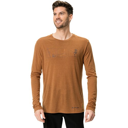HERREN SHIRT ME ROSEMOOR LS T-SHIRT III