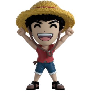 One Piece Vinyl Figur Monkey D. Ruffy 11 cm